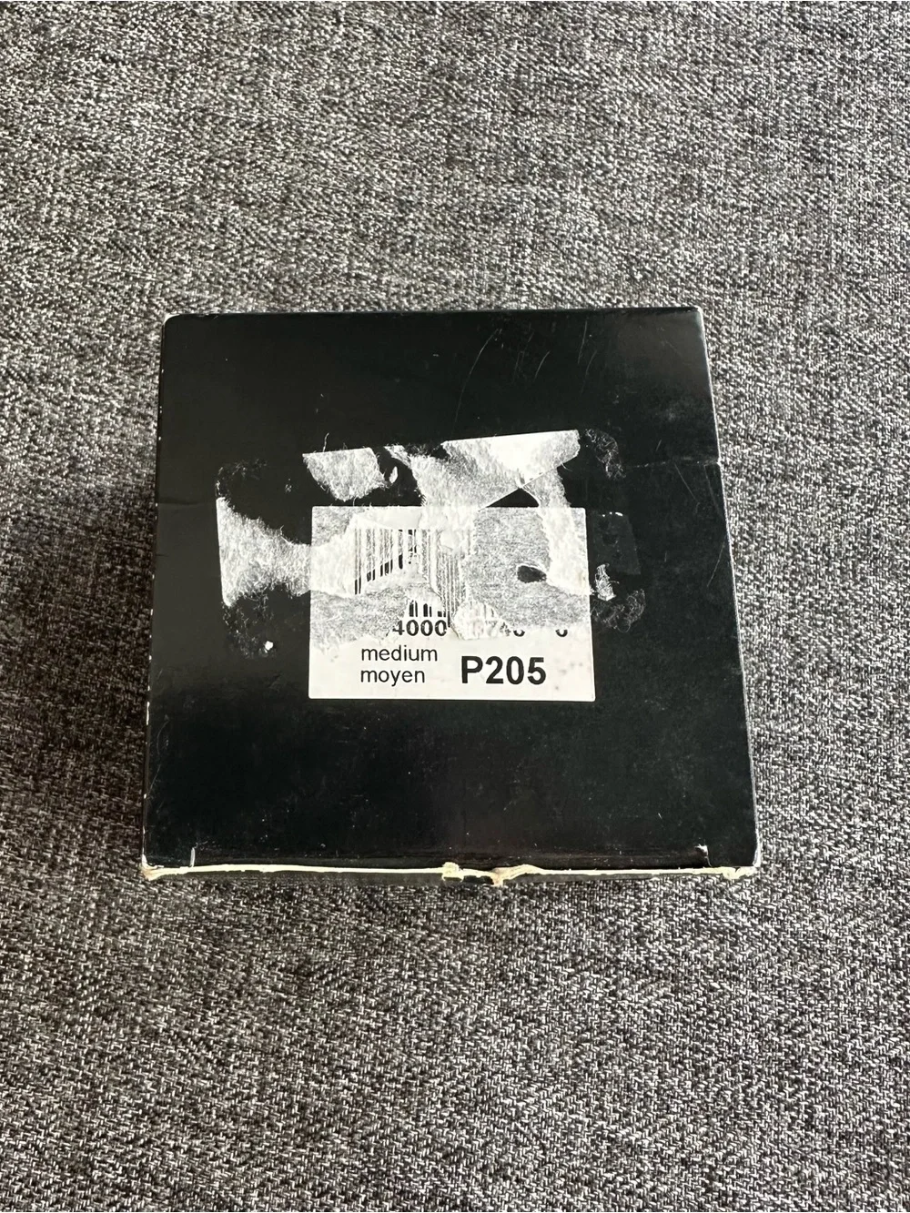NEW Avon Ideal Shade Loose Powder Medium P205 18g .63oz SEALED NOS 2008
